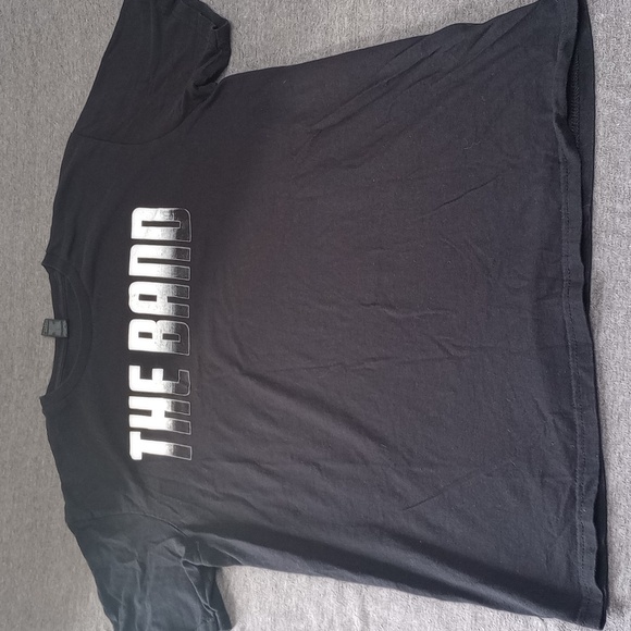 The Band Park High School T-Shirt Black Graphic Tee - Picture 1 of 6